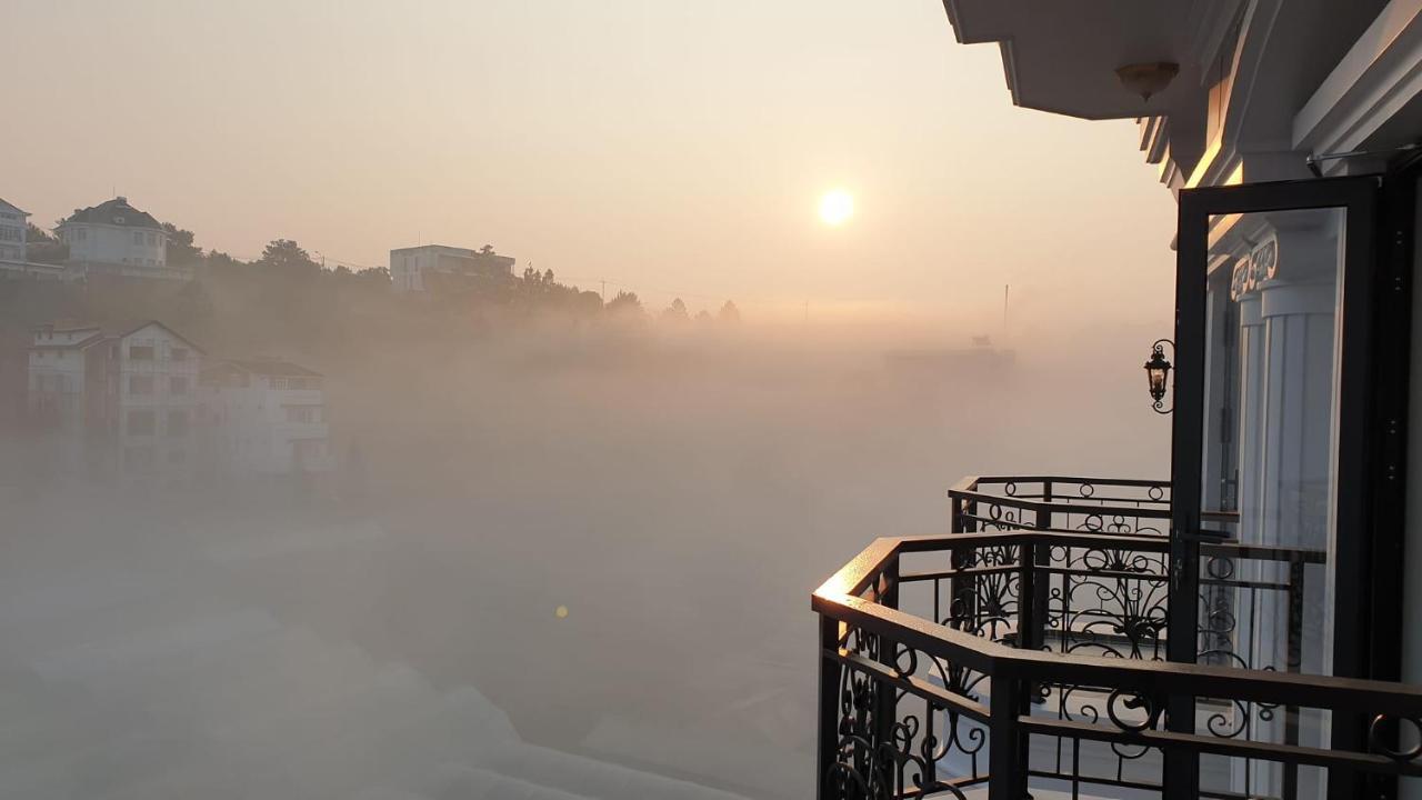 Sunset Hill Dalat Hotel Exterior foto