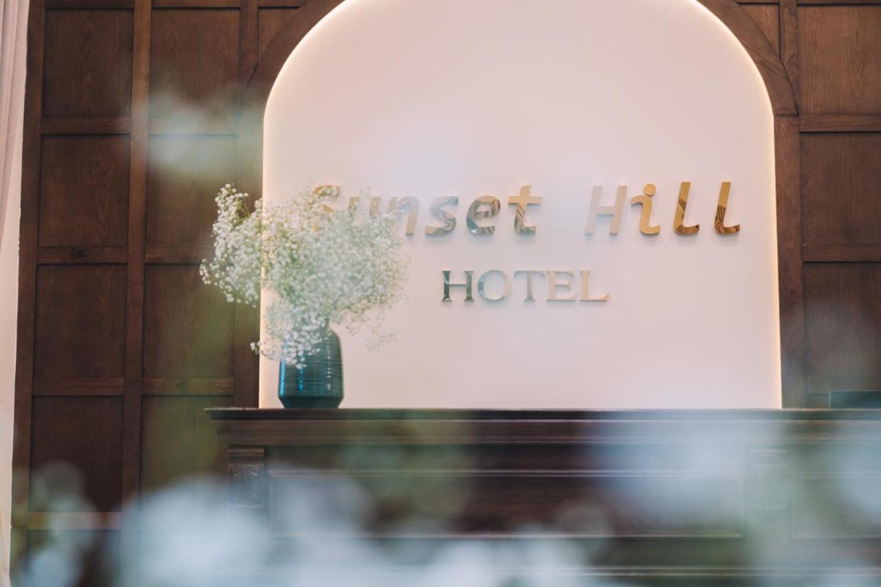 Sunset Hill Dalat Hotel Exterior foto