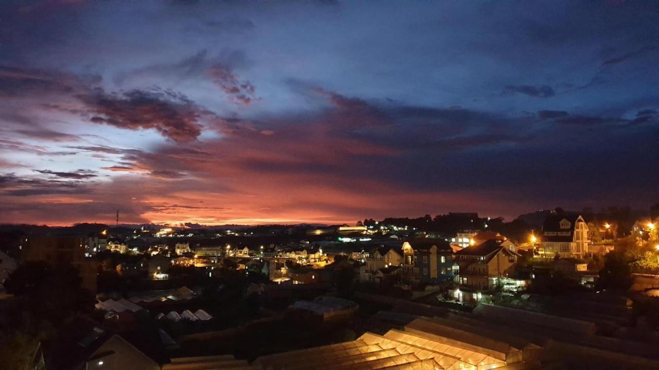 Sunset Hill Dalat Hotel Exterior foto