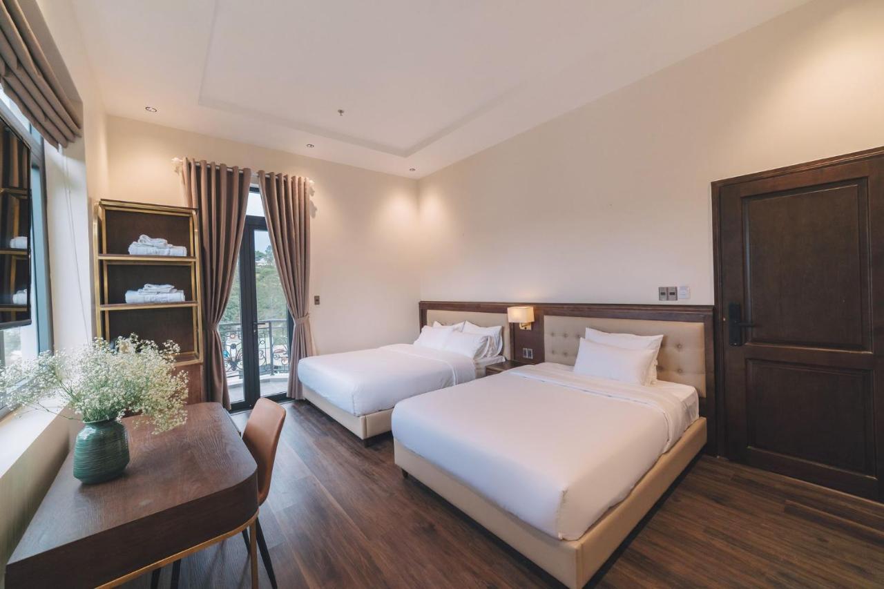 Sunset Hill Dalat Hotel Exterior foto