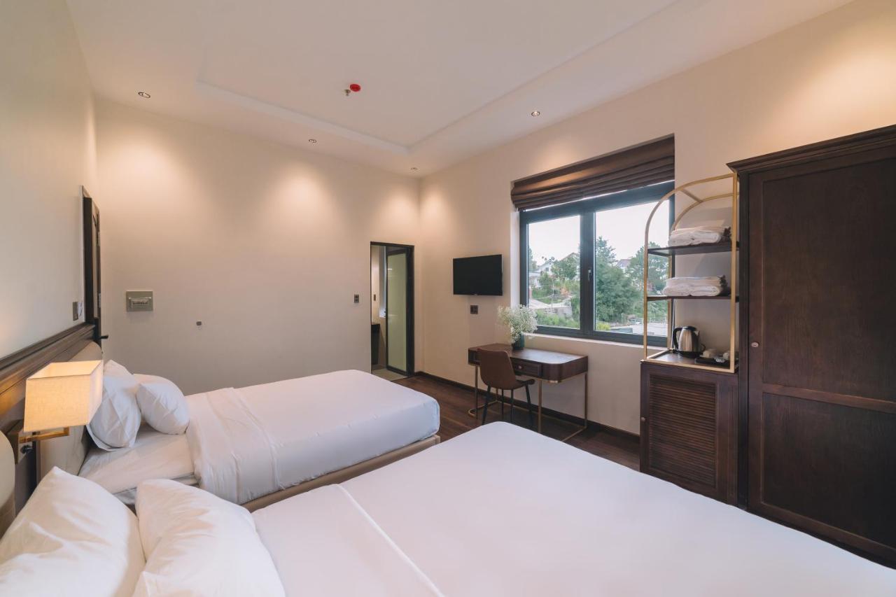 Sunset Hill Dalat Hotel Exterior foto