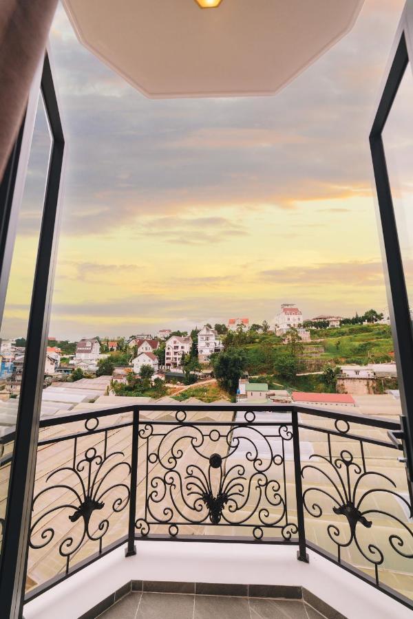 Sunset Hill Dalat Hotel Exterior foto