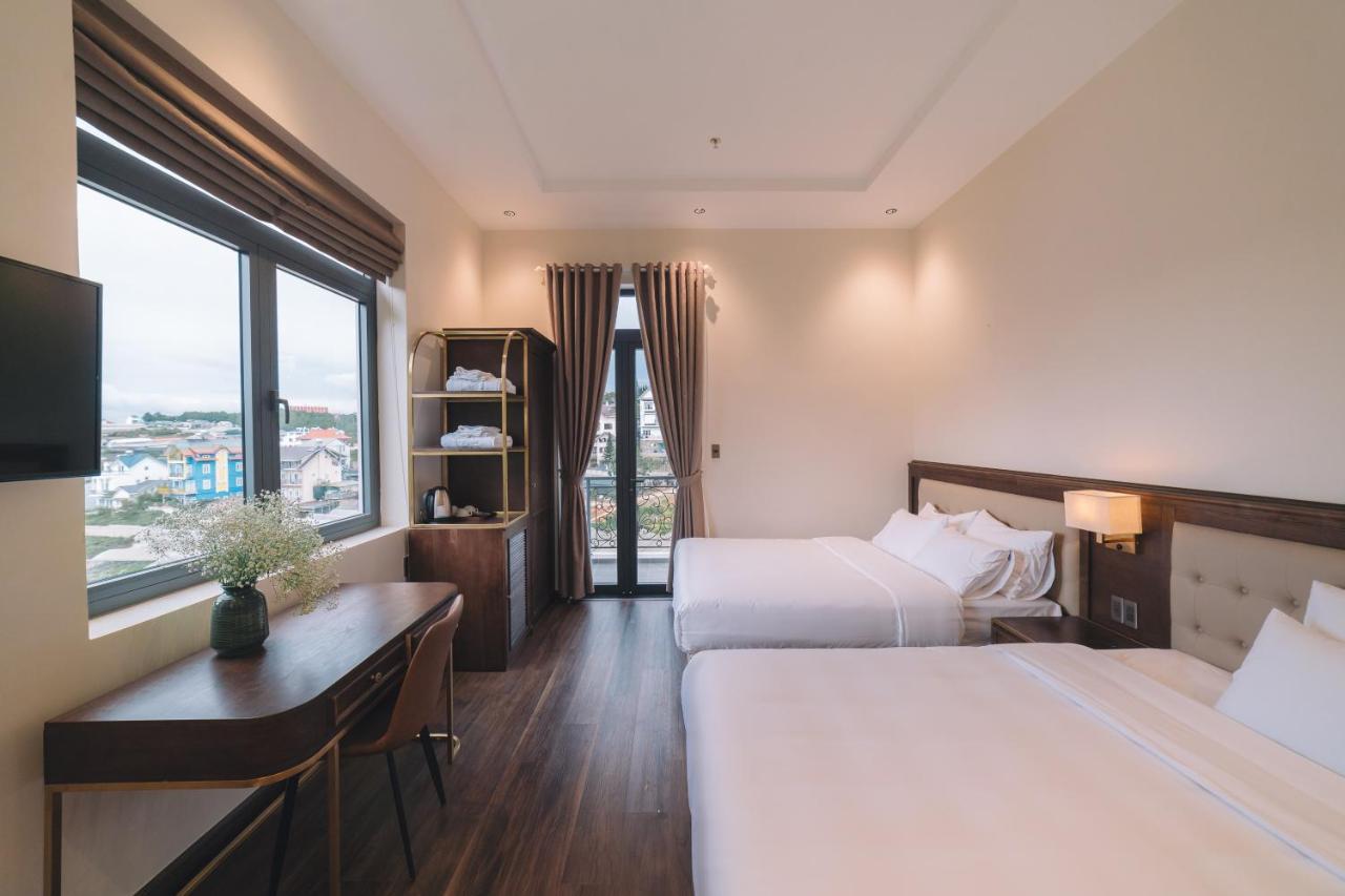 Sunset Hill Dalat Hotel Exterior foto