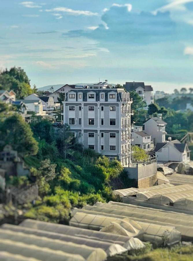 Sunset Hill Dalat Hotel Exterior foto