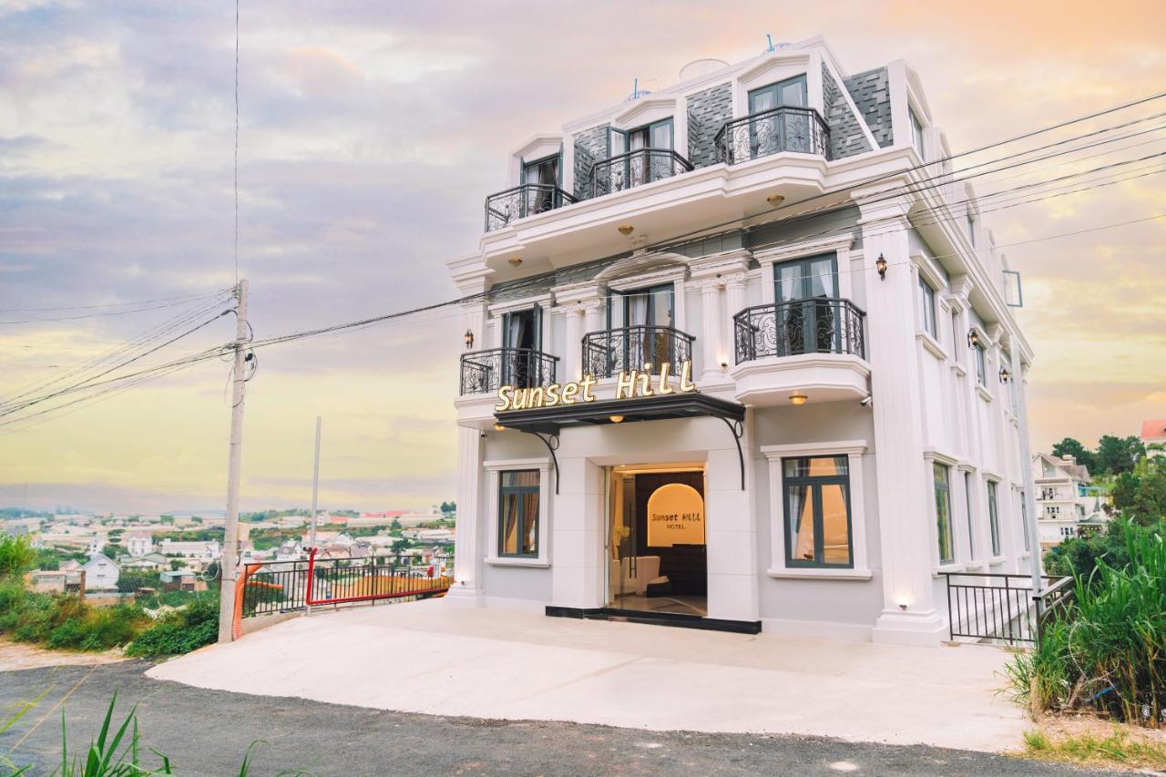 Sunset Hill Dalat Hotel Exterior foto