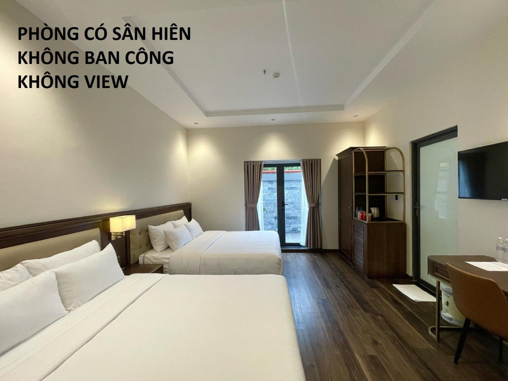 Sunset Hill Dalat Hotel Exterior foto