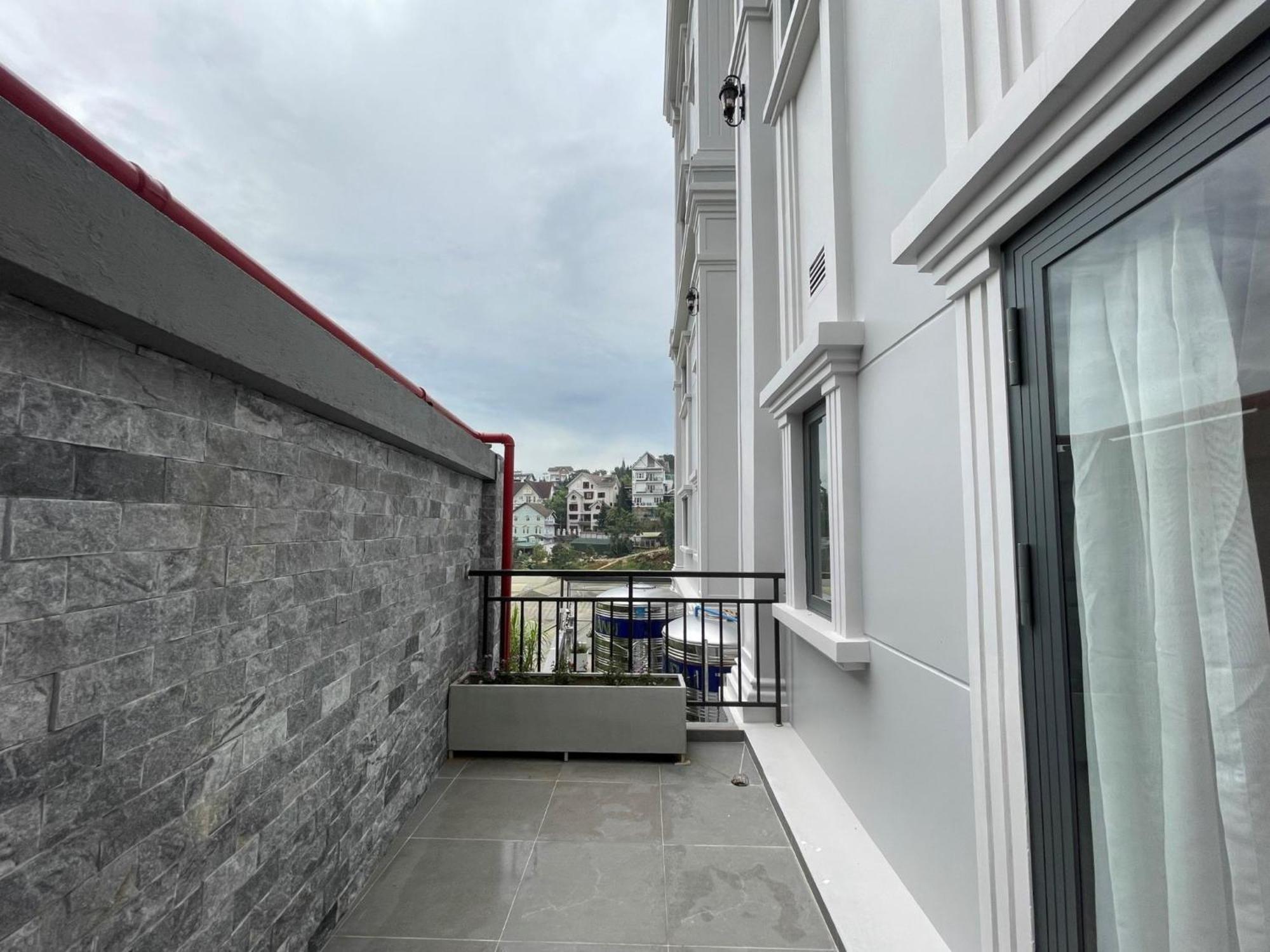 Sunset Hill Dalat Hotel Exterior foto