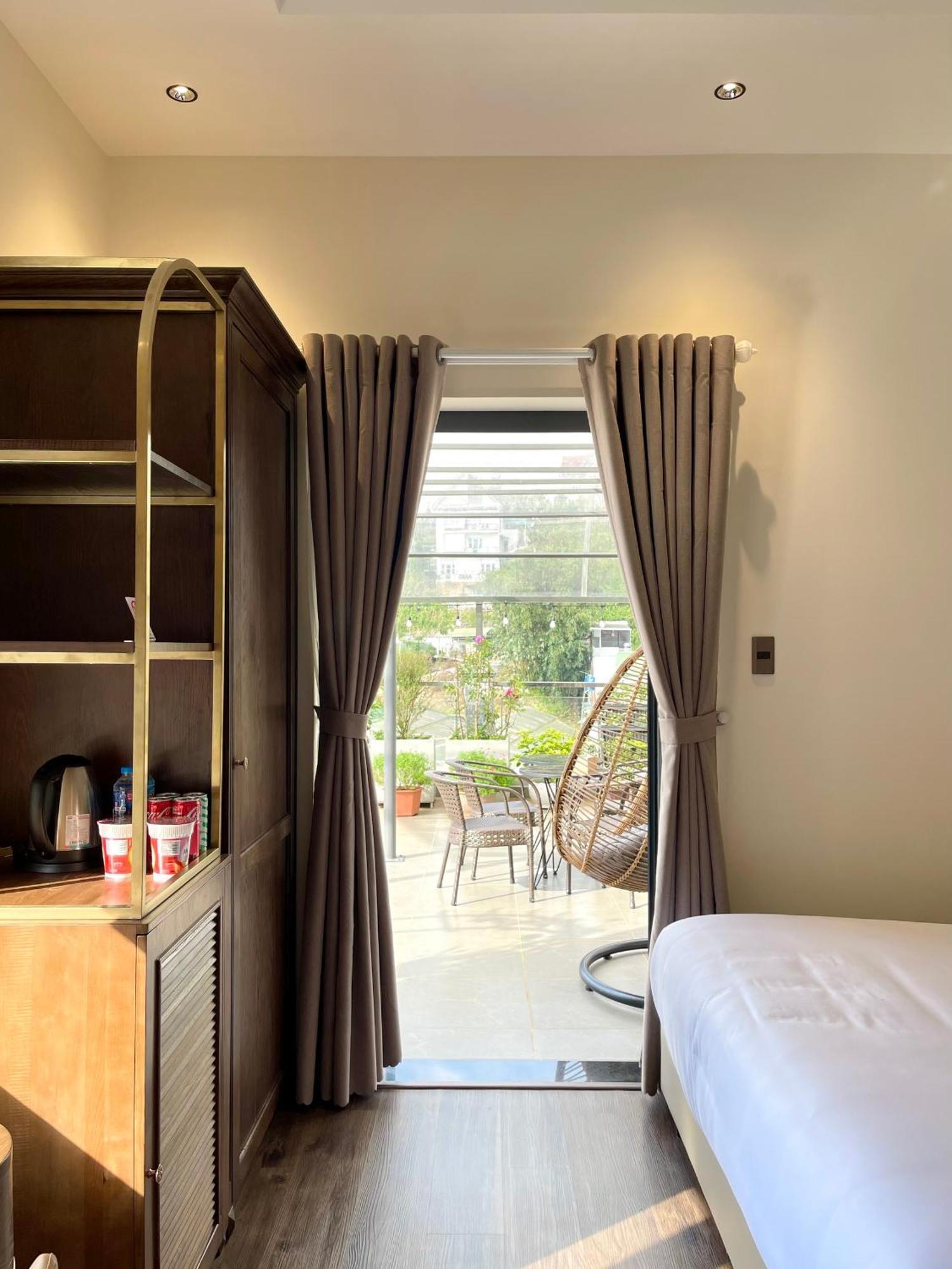 Sunset Hill Dalat Hotel Exterior foto